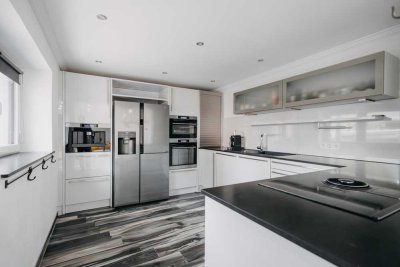 Charmantes EFH mit Kamin, Sauna und Whirlpool
