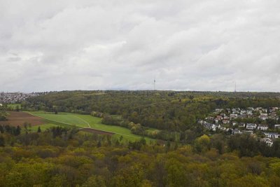 Schöne teilmöblierte 2 Zimmer-Wohnung im Asemwald nähe Uni Hohenheim