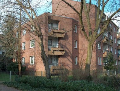Schöne 3-Zimmerwohnung zu vermieten *mit WBS* und *ab 60*
