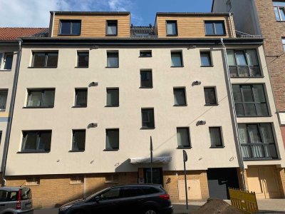 Erstbezug:stilvolle möblierte2-Zimmer-Dachgeschosswohnung mit gehobener Innenausstattung in Hannover