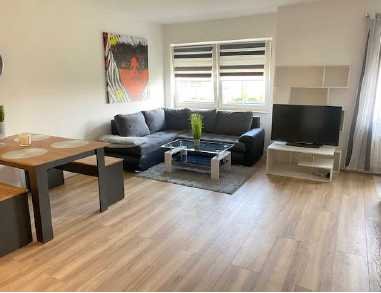 Vollmöbliertes Apartment in Leipzig-Plagwitz