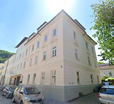 Farbakzent im Andräviertel _ 3-Zimmerwohnung