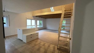 Erstbezug nach Sanierung 3,5 Zimmer-Wohnung