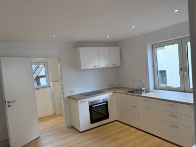 Attraktive 2-Zimmer-Wohnung mit Einbauküche in Ebsdorfergrund