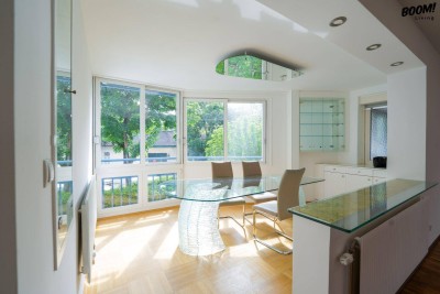 Charmante 4-Zimmer-Wohnung mit Terrasse in 1130 Hietzing – Nähe Klimt-Villa &amp; Stadtgärten