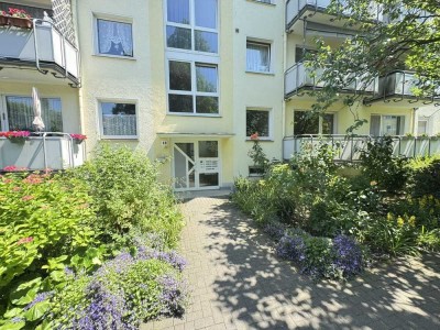 GEPFLEGTE 3-ZIMMER-WOHNUNG im HOCHPARTERRE – RUHIG & FAMILIENFREUNDLICH in SOLINGEN-HÖHSCHEID