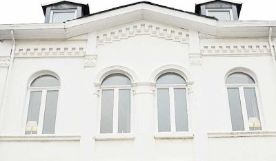 Exklusive Jugendstilwohnung möbliert