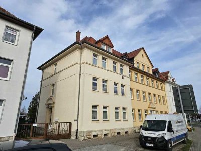 Massives 3 Familienhaus am Wendewehr in Mühlhausen zu verkaufen :)