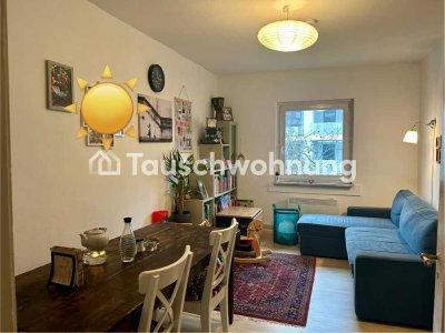 Tauschwohnung: Tausche 3-Zimmer-Wohnung in Freiburg Brühl