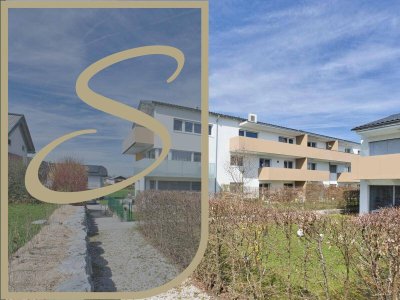 Sonnige Traumwohnung nahe Irrsee – modern, großzügig &amp; top gelegen