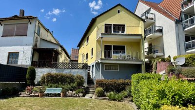 Grundstück mit Haus in einmaliger Lage am Altrheinsee in Bobenheim-Roxheim - seltene Gelegenheit!!!!