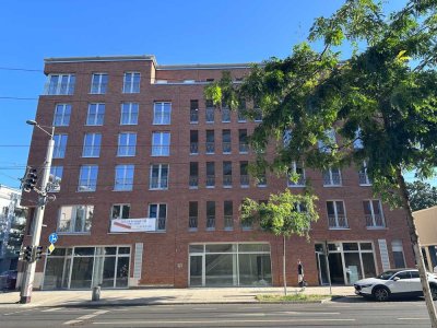 Elegante 2 Zimmerwohnung mit herrlichem Süd- Balkon