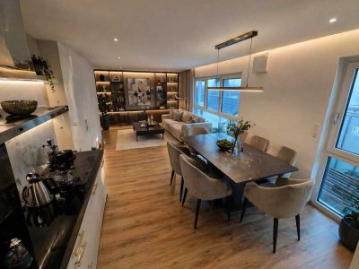 Tolle Lage + Hochwertige Bauart + Energieeffizienz  A+ = Top Wohnung