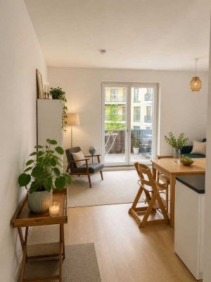 Möblierte Wohnung mit 4 Zimmern und viel Platz in Berlin Spandau mit Blick auf die Havel