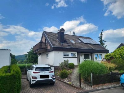 schönes Einfamilienhaus mit Einliegerwohnung