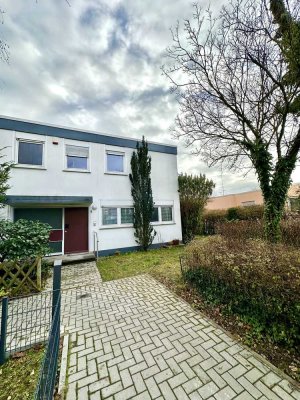 Familienfreundliches, frisch modernisiertes Endreihenhaus mit Garten in ruhiger Lage von Rohrbach