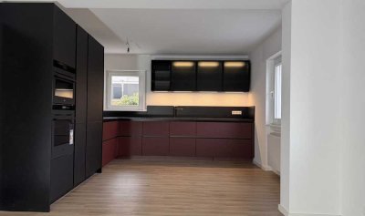 Erstbezug nach Renovierung 2-Zimmer Wohnung in Ettlingen