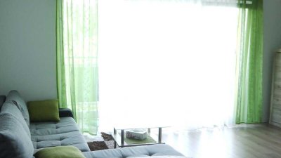 WOW moderne, helle und freundliche 2 Zi. Whg. Neubau mit Balkon