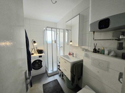 Zentrale 1-Zimmer-Wohnung mit beeindruckendem Ausblick – perfekt für Singles und Investoren!