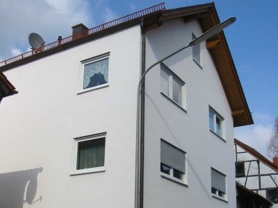 Schöne fünf Zimmer Wohnung, in Rimbach Ortsmitte