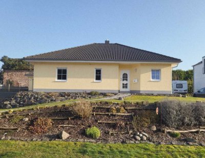 Bungalow mit top Energieeffizienz in guter Lage
