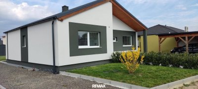Modernes Traumhaus in ruhiger Lage