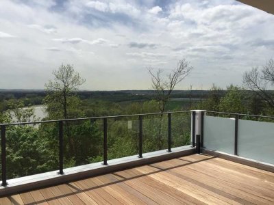 Stilvolle Penthouse-Wohnung mit Dachterrasse | 4 Zimmer | luxuriöse Ausstattung