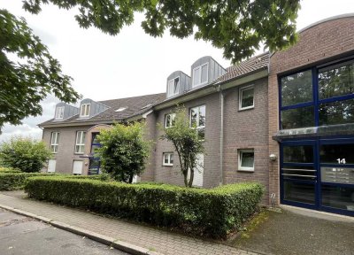 Gemütliches Apartment für Singles – mit separater Küche und Balkon