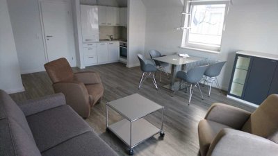 Neuwertige 2-Zimmer-Maisonette-Wohnung mit EBK und Balkon *Bj. 2018*