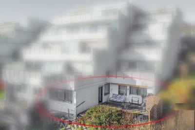 Schöne 3,5-Zimmer-Wohnung im Herzen von Aalen!