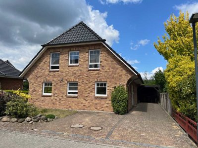 Modernes Einfamilienhaus in Top-Lage von Itzehoe – Befristet zu vermieten (6–8 Jahre)