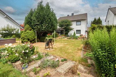 *** Solide Investition ***  Freistehendes gepflegtes 1–2 Familienhaus für Kapitalanleger
