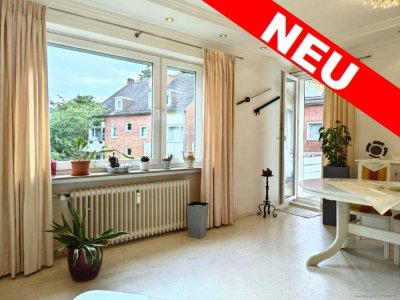 Ihr neues Zuhause ?" Gut geschnittene 3-Zimmer-Wohnung im beliebten Gete-Viertel "