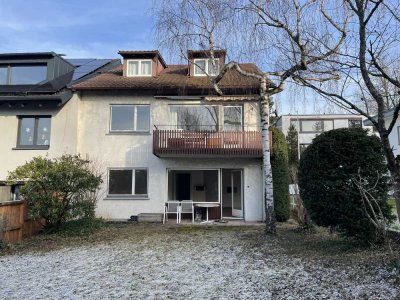 Stuttgart Bopserwaldstrasse - Sonnige und sehr ruhige, grüne Süd-West-Lage