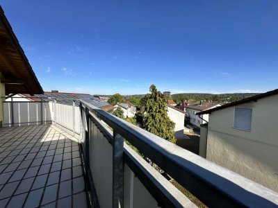 Charmante Dachgeschosswohnung (67 m²) in Pforzheim-Brötzingen – ein Zuhause für Paare & Singles