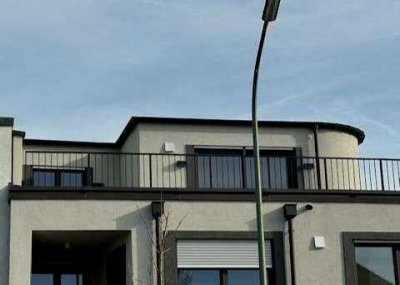 Sonnige Penthauswohnung - Erstbezug