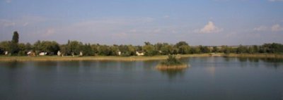 Lodges im Landschaftsschutzgebiet T3