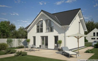 Ein Haus, das man nicht überliest