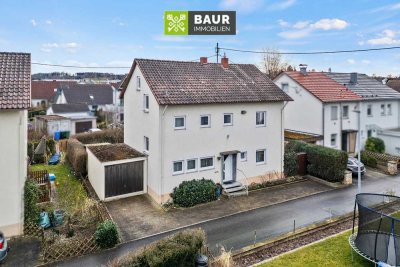 360°|Charmantes EFH in ruhiger Lage von Bad Saulgau, Garage und Stellplatz – kurzfristig verfügbar
