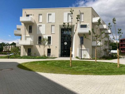 BOTHFELD-HERZKAMP | klimafreundliche 3-Zimmer-Wohnung mit Terrasse