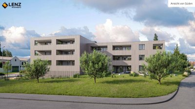 4-Zimmer-Gartenwohnung (TOP 1+2) in Rankweil, Vorderlandstraße