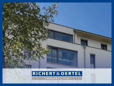 Schicke Neubauwohnung / Modern ausgestattet / Tolle Lage / vermietet