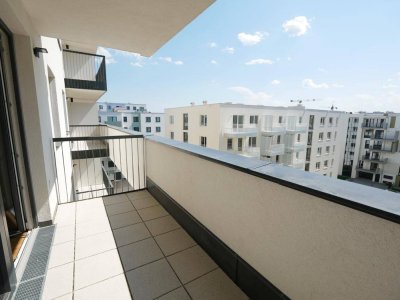 PROVISIONSFREIE - 2-Zimmer-Wohnung mit BALKON - AM PARK