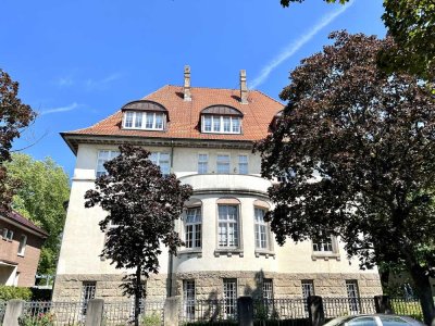 Helle DG-Wohnung im Zooviertel mit Fahrstuhl und Gartennutzung!