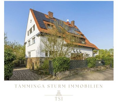 NEU: Stadt-Villa im Schleussiger Villenviertel mit Traum-Garten, kein Denkmalschutz