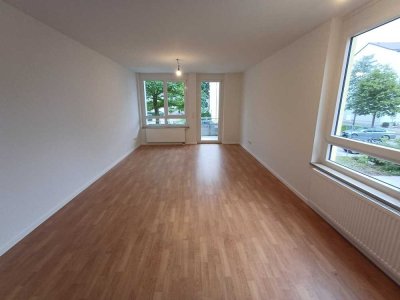 Helle 3-Zimmer-Wohnung in München mit Balkon und Aufzug im Hasenbergl