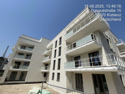 Neue 3 Zimmerwohnung mit Balkon: WE 214