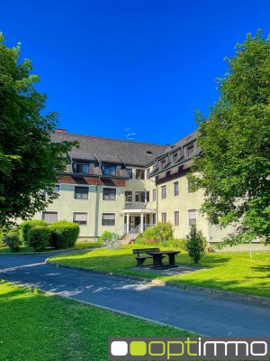 Charmante Erdgeschosswohnung mit großem Garten - saniert &amp; zentral gelegen