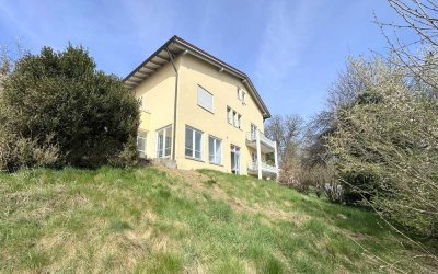 Zeitgenössische Architektur … Villa mit Pool!