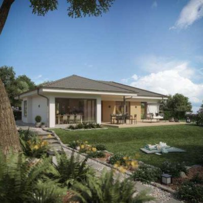 LivingHaus Traum Bungalow - Stilvolles Wohnen mit durchdachtem Konzept in 23554 Lübeck